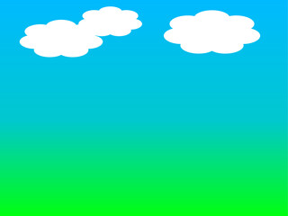 Landschaft Hintergrund