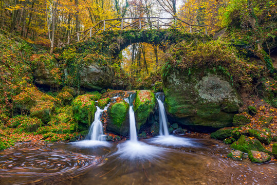 Schiessentumpel in Autumn