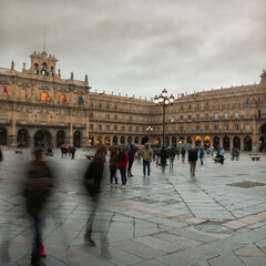 Obraz premium Salamanca, Spain