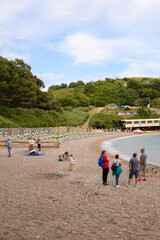 Minturno, Latina, Italy

People at the beach