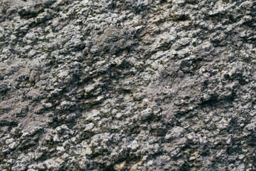Old mountain stones slope texture background