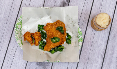 Thai Fried Chicken Mixes 
