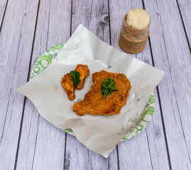 Thai Fried Chicken Mixes 