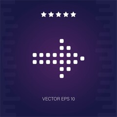 right vector icon