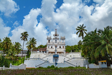 Our Lady of the Immaculate Conception Church, Goa