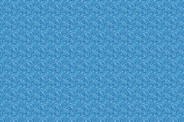 abstract blue water pool tiles