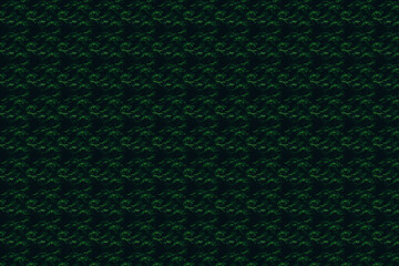 abstract tree branches fir