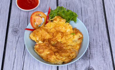 Thai Mixed Southern Food Mixed Curries