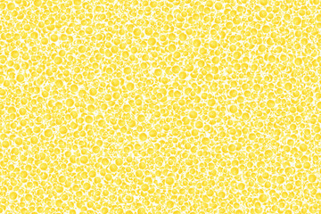 abstract lemon print background