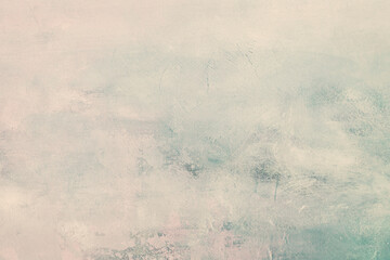 grungy blue painting background