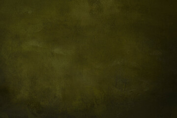 green grungy painting background