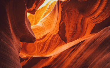Lower Antelope Canyon