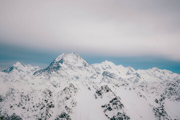 Mount Cook Aoraki