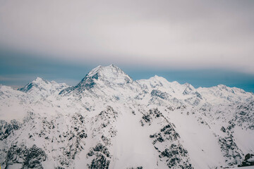 Mount Cook Aoraki