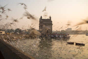 Gateway of India in Mumbai