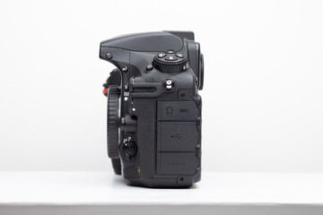 camera DSLR mirror professional digital photo body photography