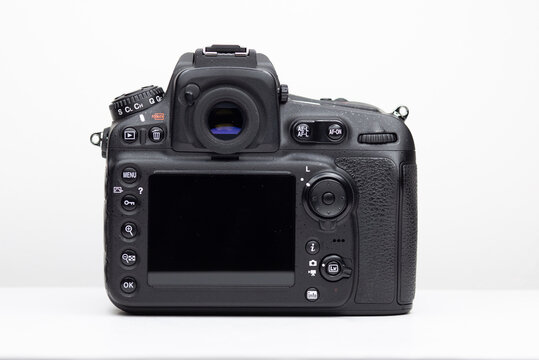 camera DSLR mirror professional digital photo body photography