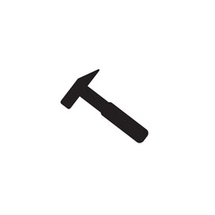 Hammer icon vector