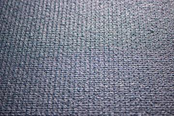 Background from yoga mat color dark sea wave.