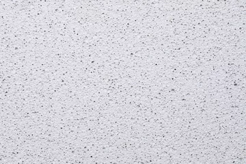 Fotobehang White aerated concrete texture or background © Direk Takmatcha