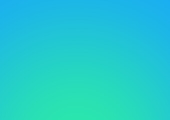 Gradient green pink and blue, gradation background image.