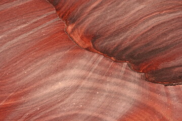 Background: Natural Shapes in Red Stones, fine patterns