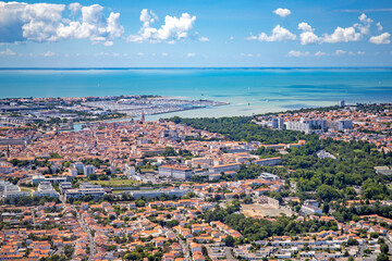 La Rochelle, ile de Ré océan atlantique