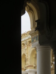 Obraz premium Palais du Nayak Tirumalai