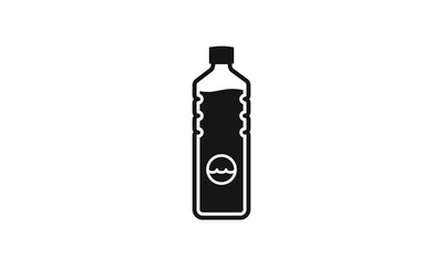 bottle icon vector design illustration