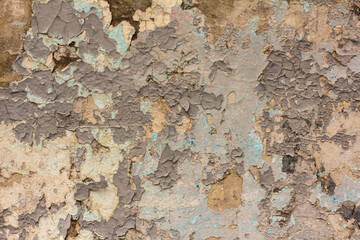 old stone wall