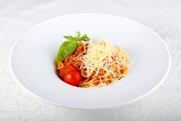 Bolognese pasta