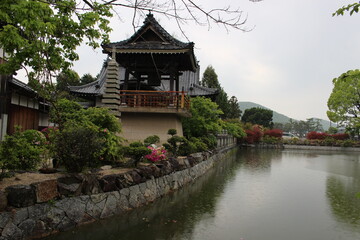 Kibitsu shrine, Okayama, Japan