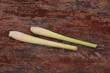 Asian cuisine - Lemongrass - addition for cooking