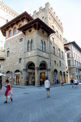 Obraz premium Florenz Toskana Italien Städtereisen