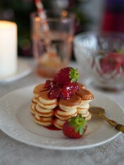 パンケーキ