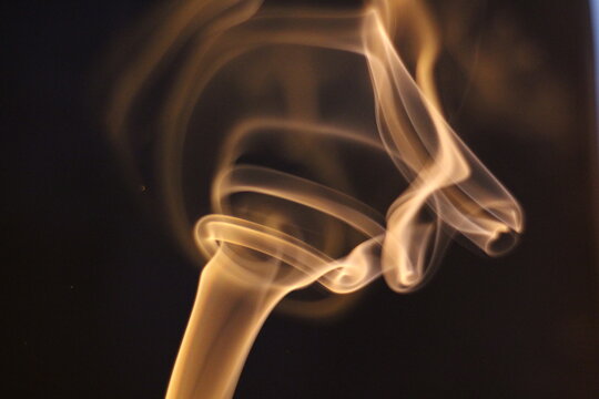 smoke incense meditation abstract background spiritual background ritual aroma