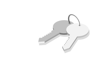 icona, chiave chiavi