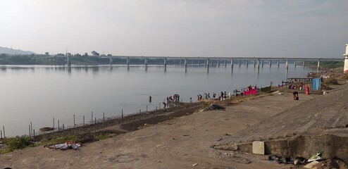 Beautiful Morning River Vibes with fresh air......