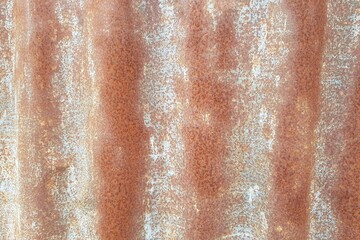 rusty metal in texture or pattern
