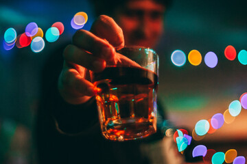 Graduation celebration