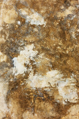 Concrete, weathered, worn. Landscape style. Grungy Concrete Surface. Great background or texture.