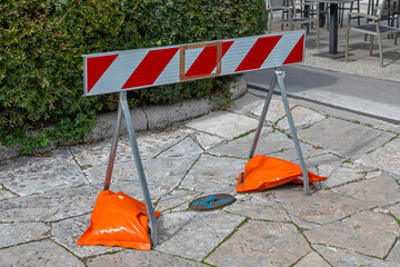 Barrier Park Works