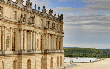 Fototapeta premium Château de Versailles, France