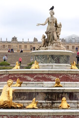 Fototapeta premium Château de Versailles, France