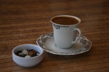 cup of coffee
