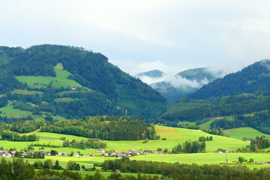 Irdning - Donnersbachtal
