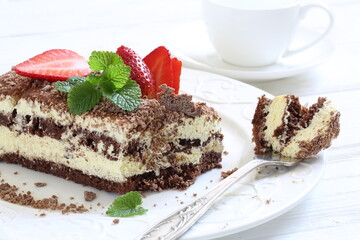 Tiramisu.
