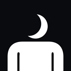 terrifying scream - extremely mad face  