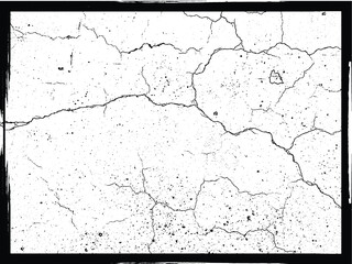 Light Distress Texture. Grain, Dirty  Effect. Overlay Background.