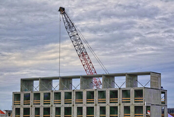 Baustelle